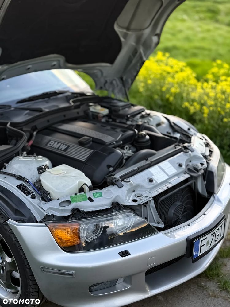 BMW Z3 2.8 - 7