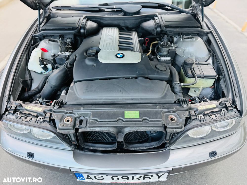 BMW Seria 5 - 26