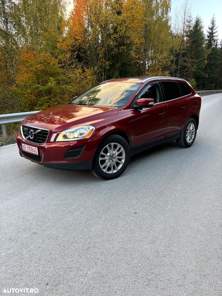 Volvo XC 60 D5 AWD Summum - 4