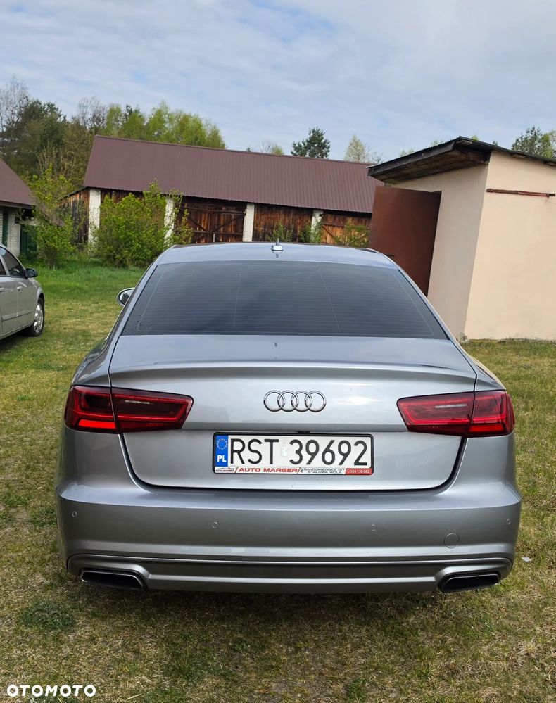 Audi A6 Limousine 2.0 TFSI Quattro S tronic - 5