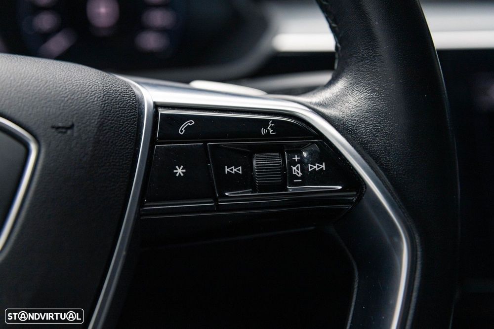 Audi e-tron Sportback 50 quattro - 27