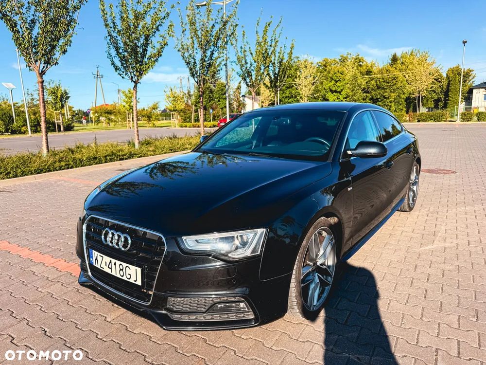 Audi A5 Sportback 2.0 TFSI quattro S tronic - 2