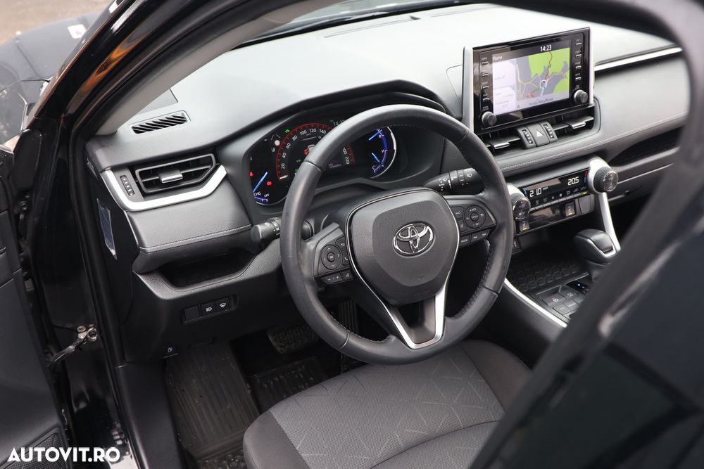 Toyota RAV4 2.5 VVT-iE 4x2 Dynamic - 7