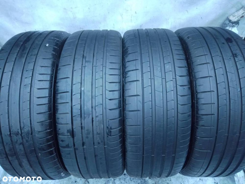 Pirelli P Zero 245/45 R21 104Y 2023 7-7.5mm - 1