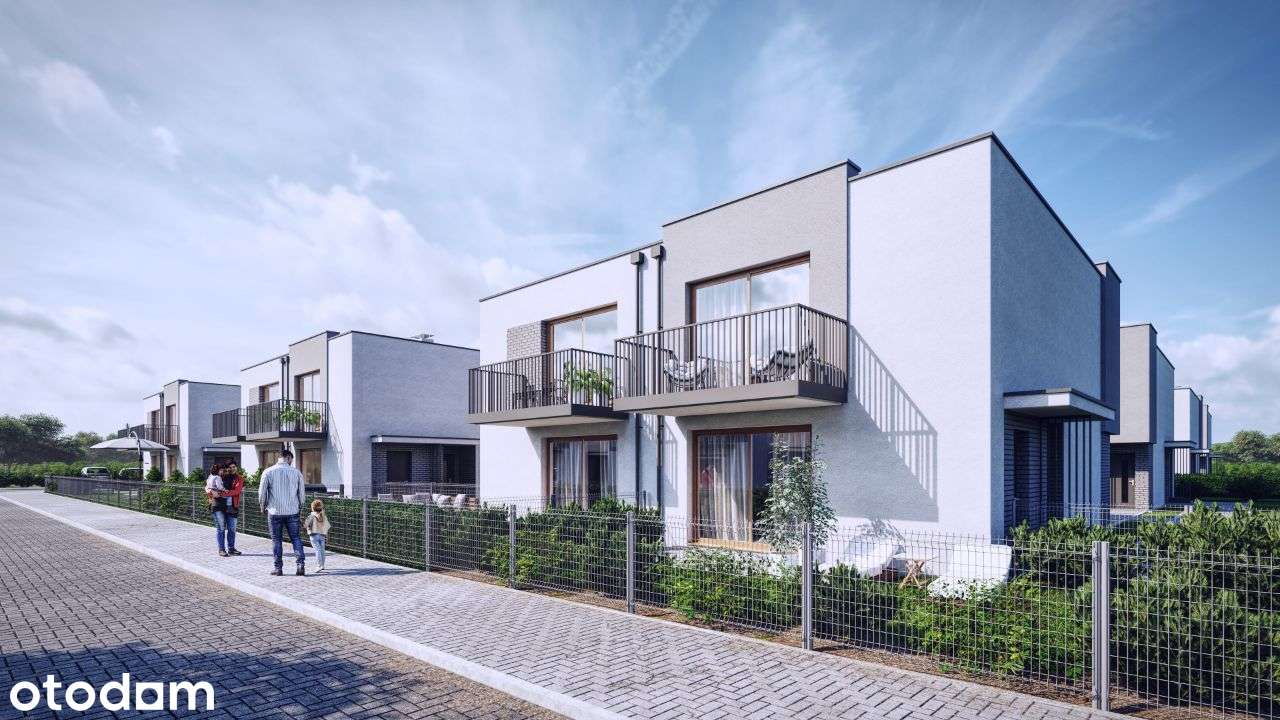 2 pokoje, ogródek, Orlex Invest, Zielone Zacisze