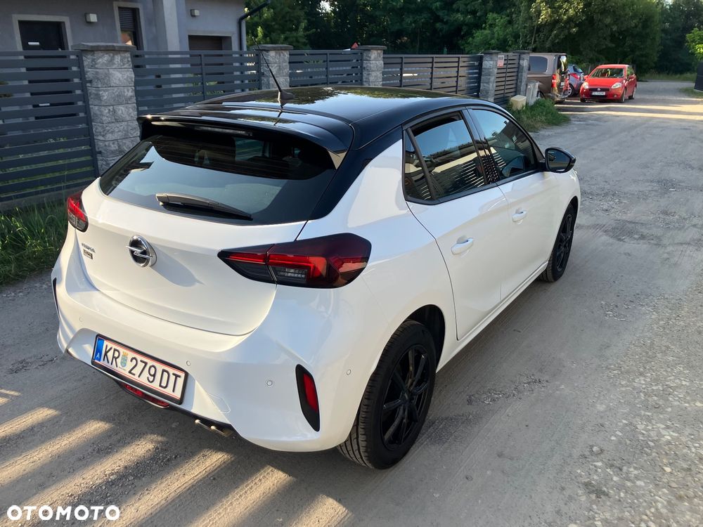 Opel Corsa 1.2 Direct Injection Turbo Start/Stop GS Line - 4