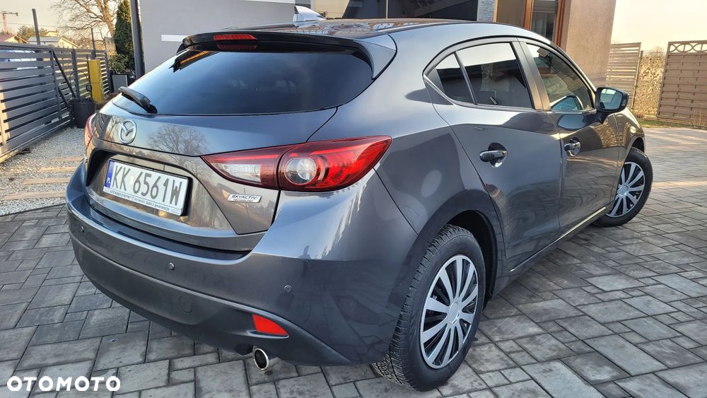 Mazda 3 SKYACTIV-D 105 Center-Line - 5