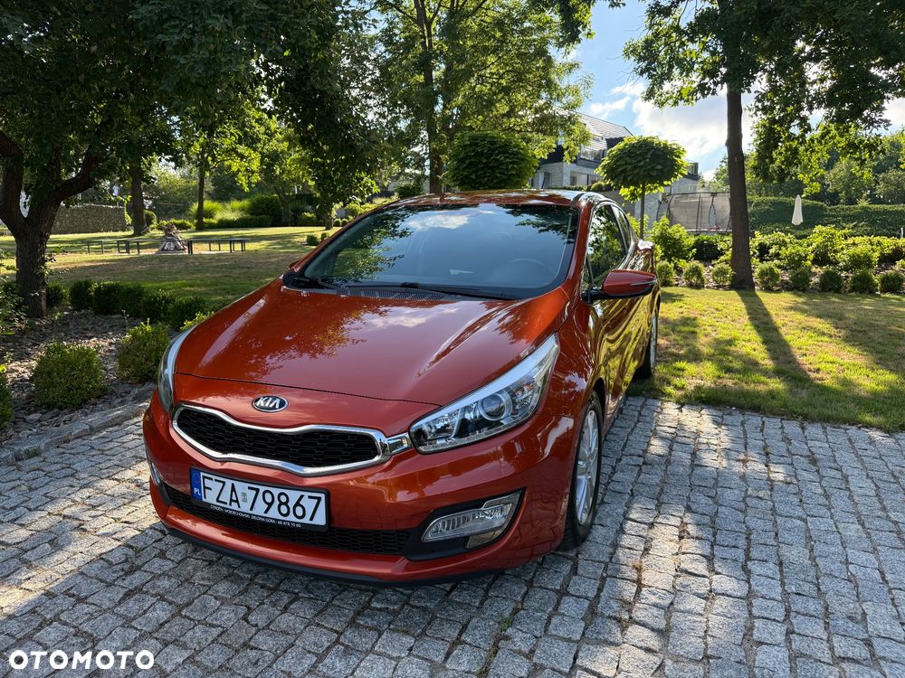 Kia ProCeed - 1