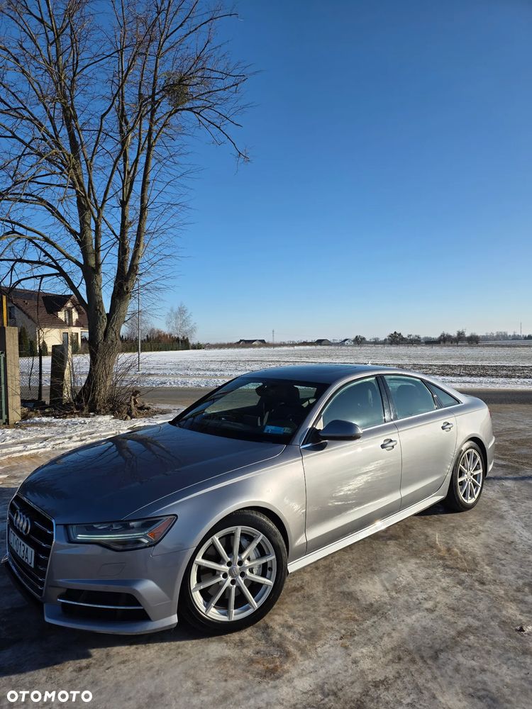Audi A6 Limousine 2.0 TFSI Quattro S tronic - 11
