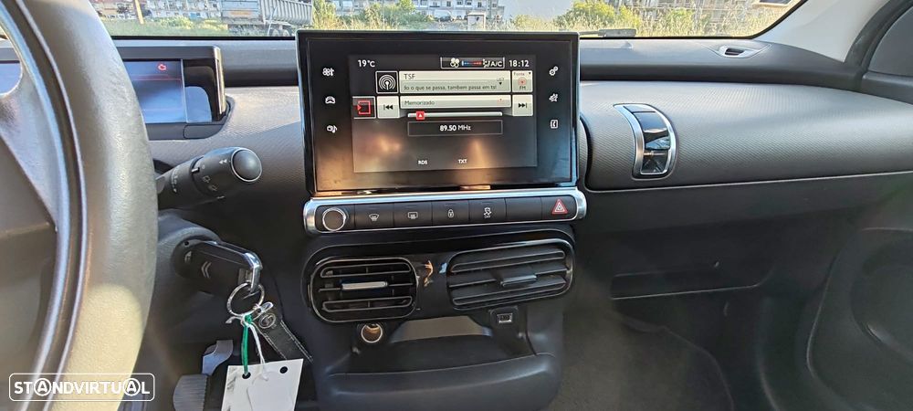 Citroën C4 Cactus 1.6 BlueHDi Feel - 18