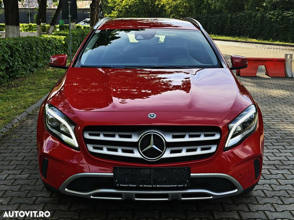 Mercedes-Benz GLA 200 d 4MATIC 7G-DCT UrbanStyle Edition - 7