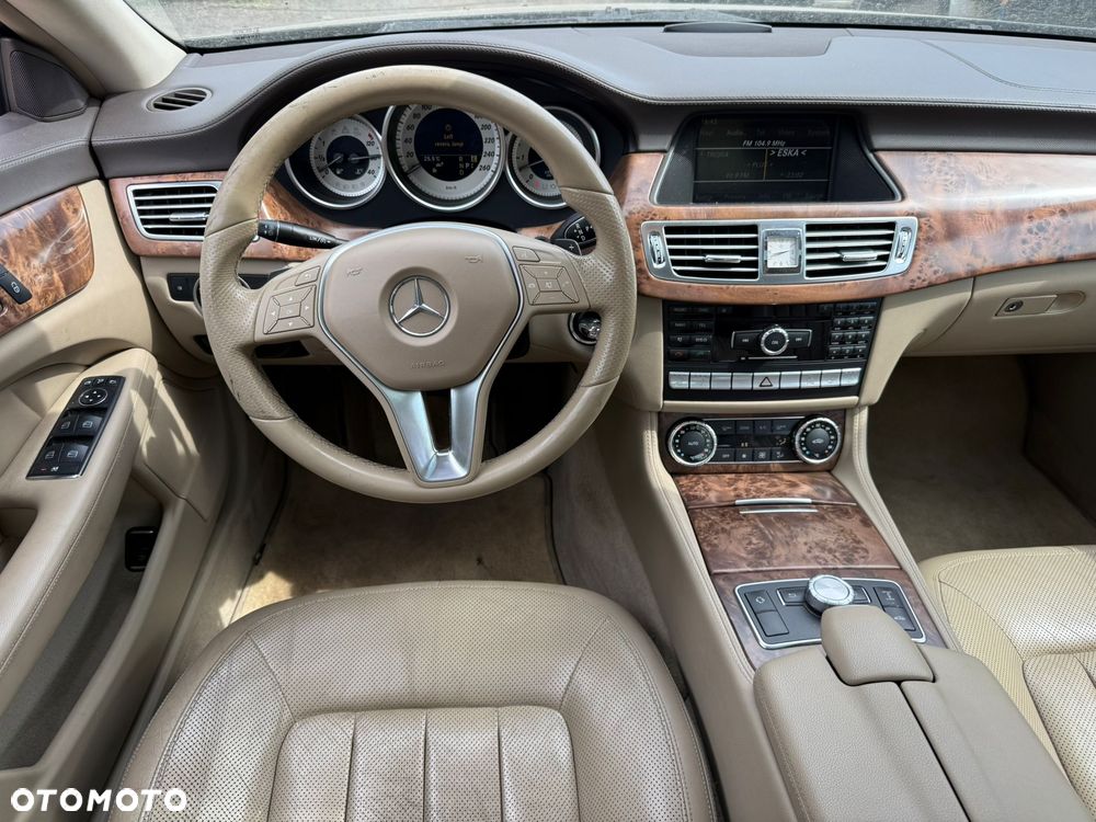 Mercedes-Benz CLS 350 CDI BlueEff - 10