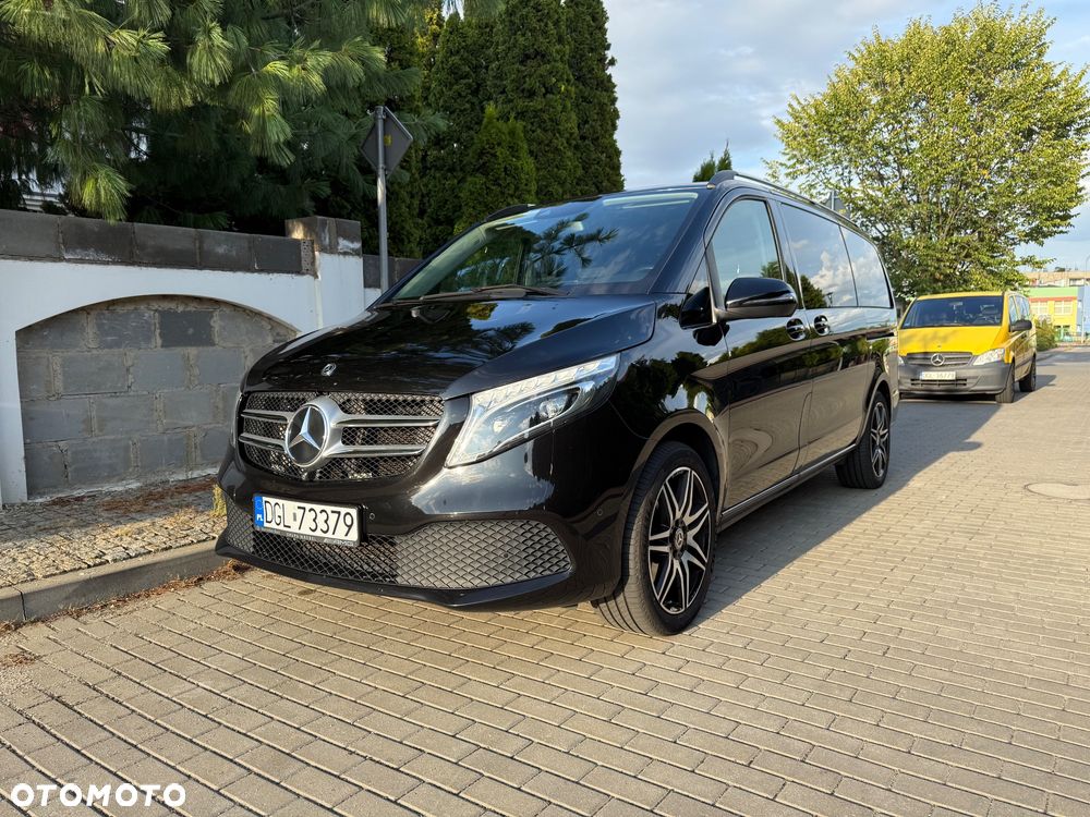 Mercedes-Benz Klasa V 250 d Avantgarde 9G-Tronic (d³ugi) - 1