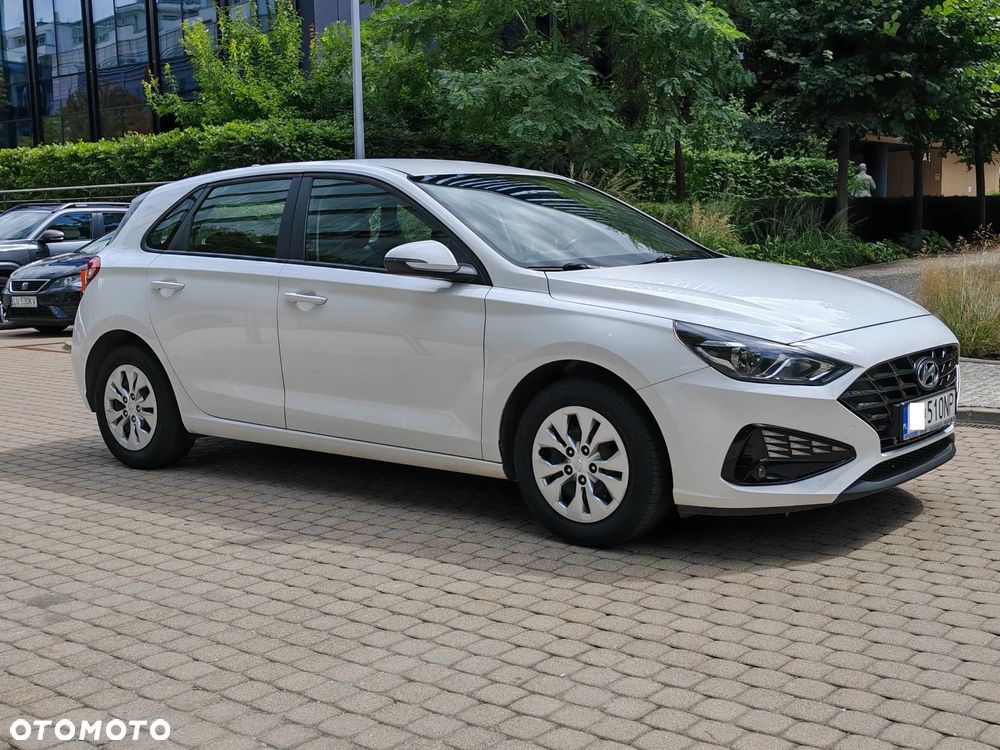 Hyundai i30 1.5 DPI Modern - 2