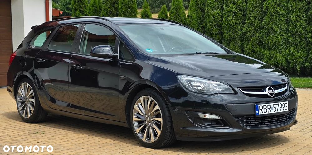 Opel Astra - 15