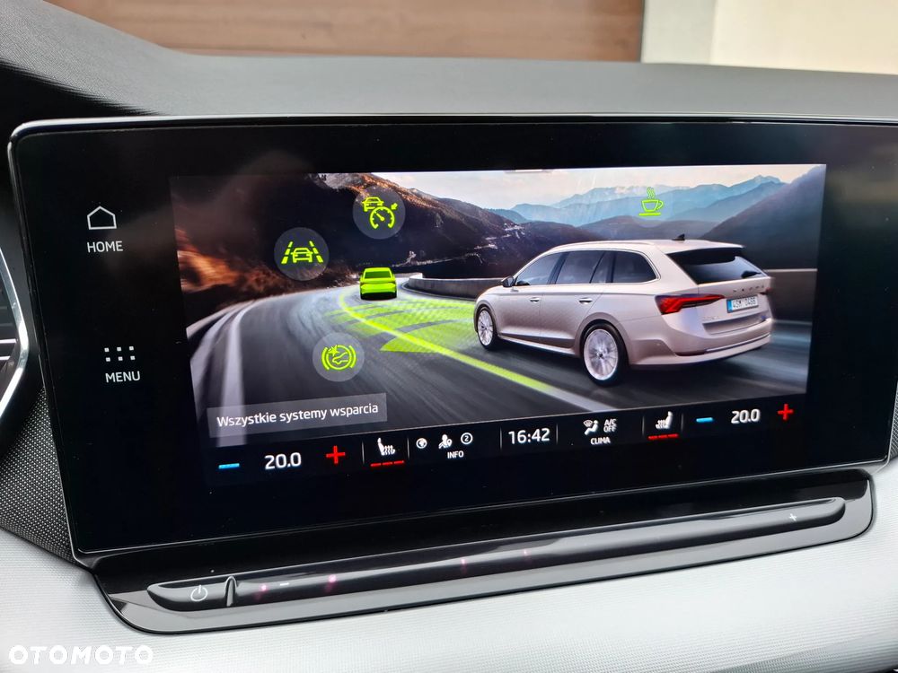 Skoda Octavia 1.5 TSI ACT Style - 27