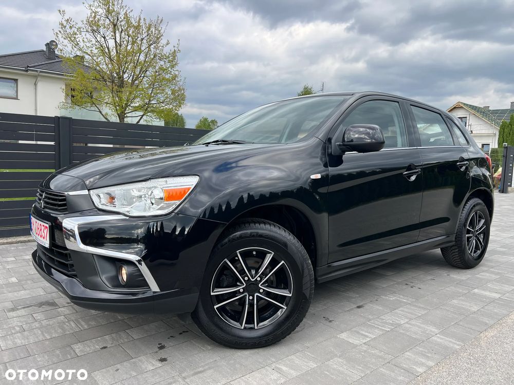 Mitsubishi ASX 1.6 2WD Edition 100+ - 4