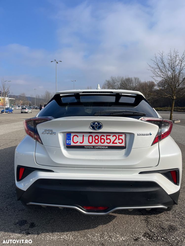 Toyota C-HR Business-Edition - 14