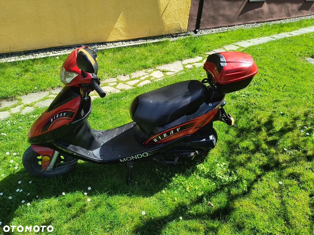 Mondo Motors Hiray - 1