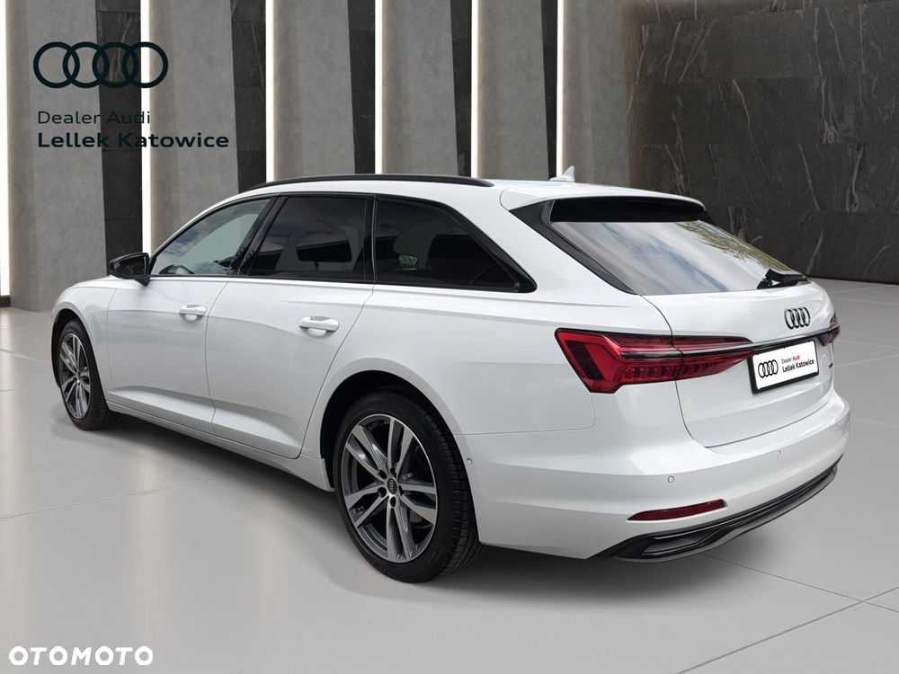 Audi A6 Avant 40 TDI mHEV Quattro Advanced S tronic - 6