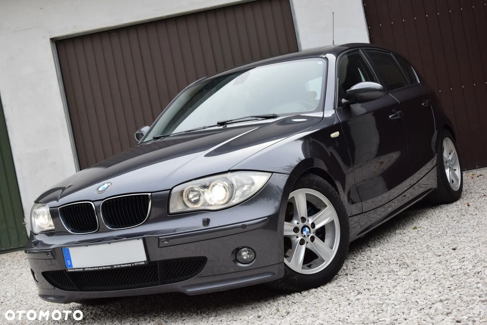 BMW Seria 1 - 1