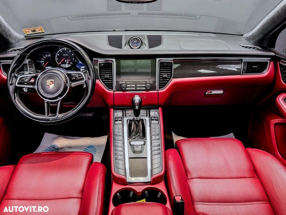 Porsche Macan Turbo PDK mit Performance Paket - 16