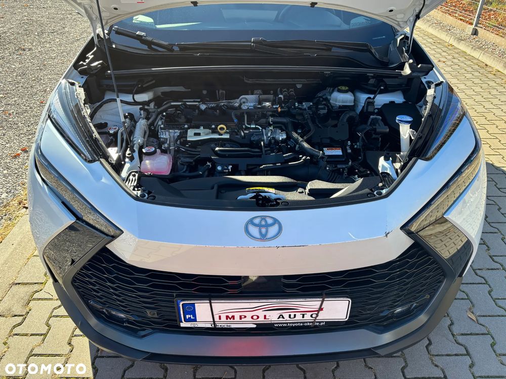 Toyota C-HR 2.0 PHEV Dynamic Force Executive - 35