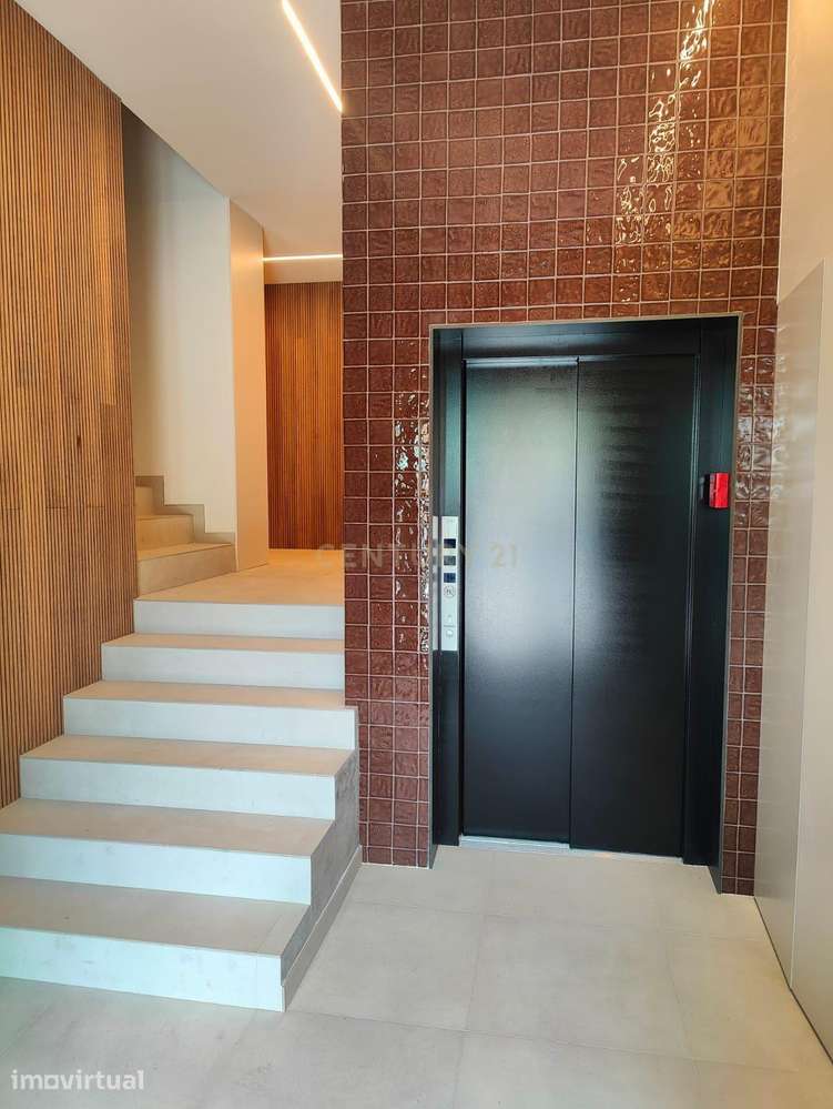 Apartamento Novo T1 Heritage | Junto ao Coimbra Forum - Grande imagem: 2/20