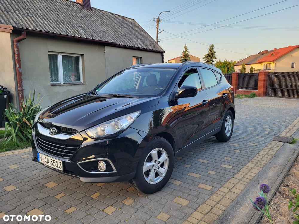 Hyundai ix35 1.6 GDI Classic 2WD - 9