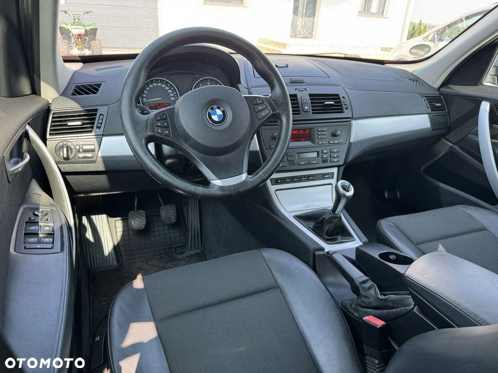 BMW X3 - 7
