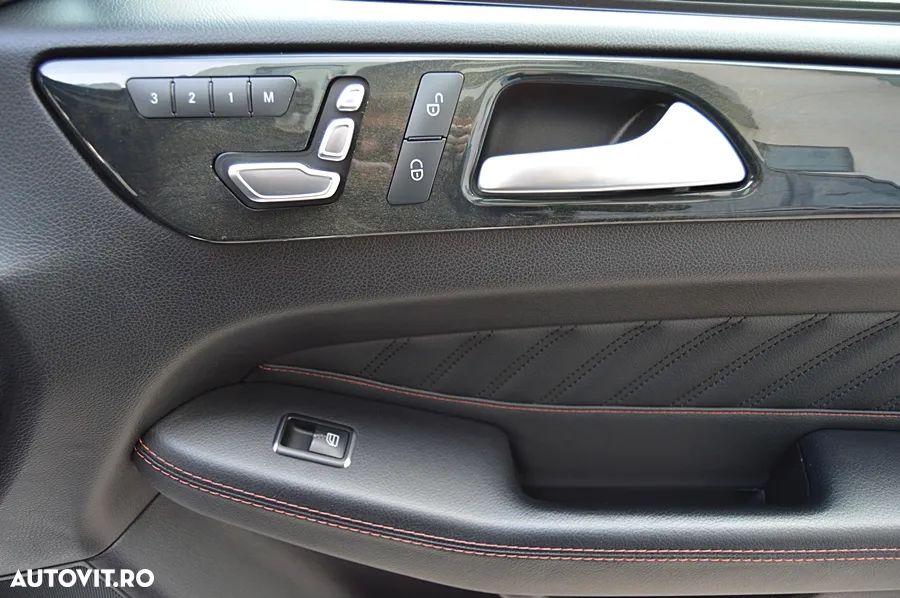 Mercedes-Benz GLE Coupe - 31