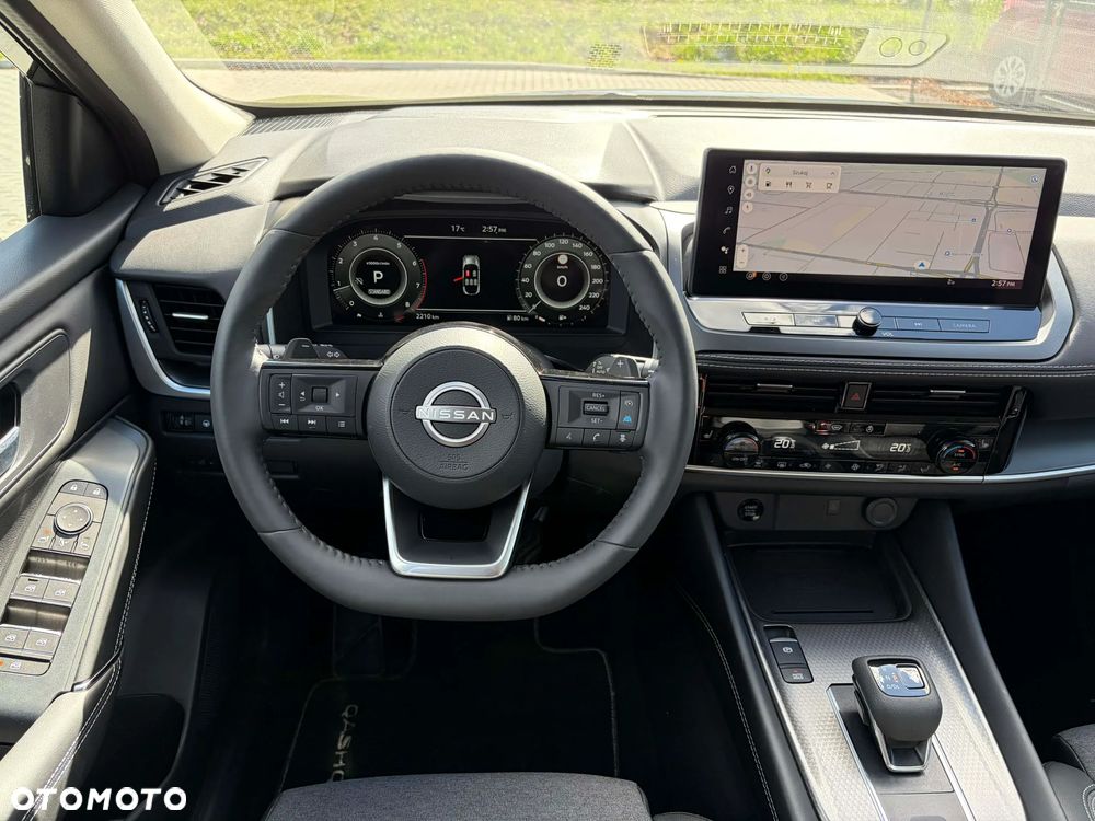 Nissan Qashqai 1.3 DIG-T MHEV N-Connecta Xtronic - 21