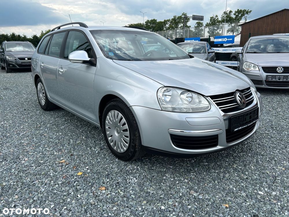 Volkswagen Golf - 3