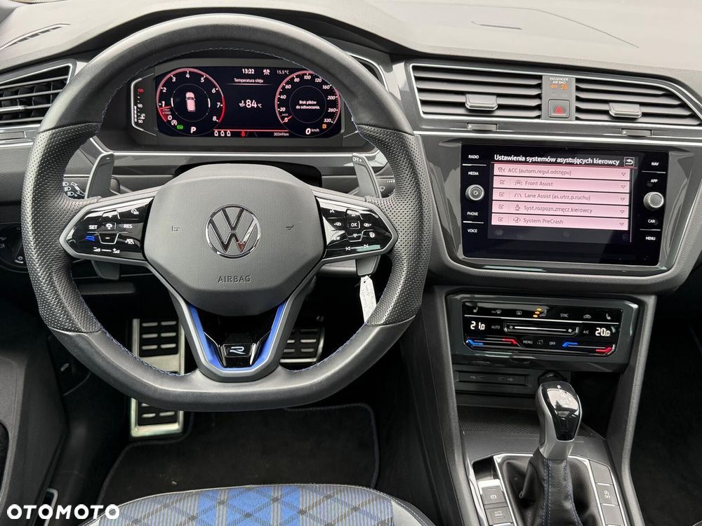 Volkswagen Tiguan 2.0 TSI 4Mot R DSG - 10