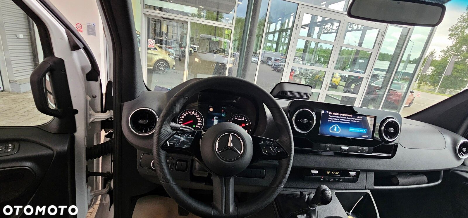 Mercedes-Benz Sprinter 315 CDI OM654 Podwozie 4325 mm PRO - 5