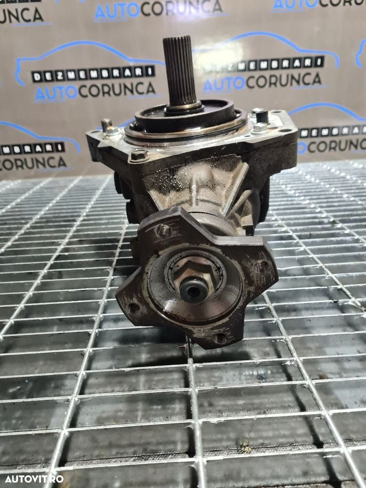 Cutie de Tranfer Grup Fata Nissan Qashqai 2.0 D 2007 - 2010 150CP Manuala 6 Trepte M9R ... - 4