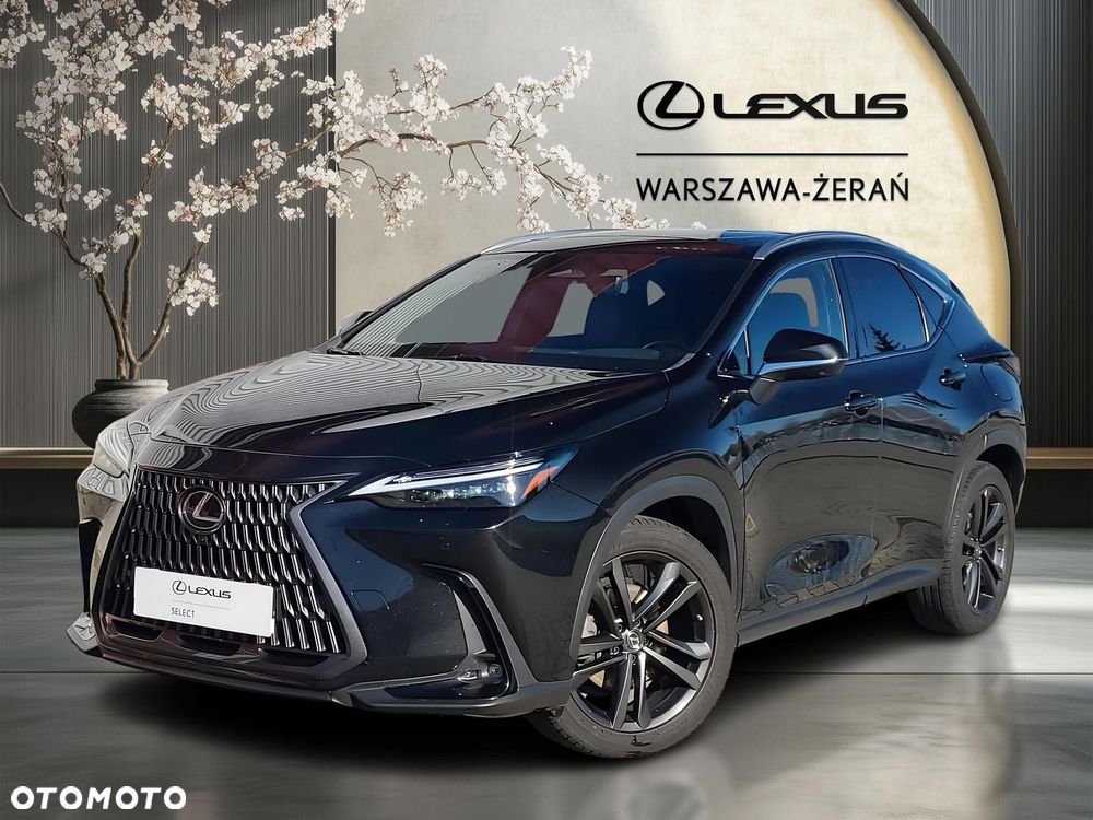 Lexus NX 350h Prestige AWD
