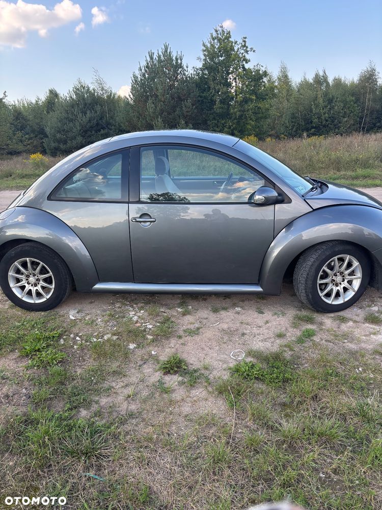 Volkswagen New Beetle 1.9 TDI - 1