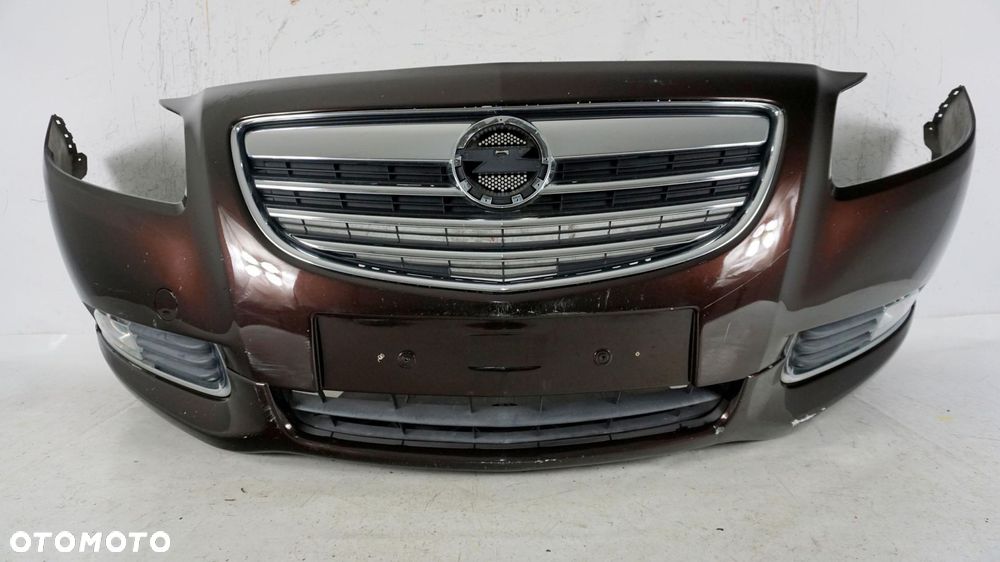 ZDERZAK PRZÓD PRZEDNI OPEL INSIGNIA 1 I A 08-13 OPC LINE Z41C 2008-2013 - 1
