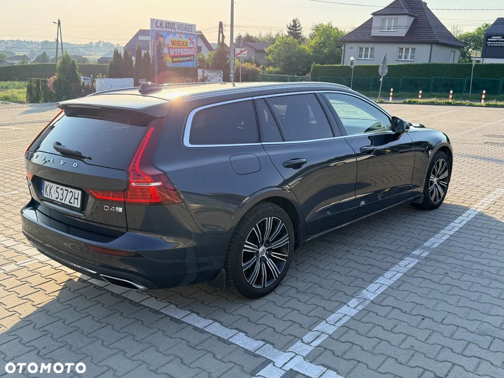 Volvo V60 D4 Inscription - 1