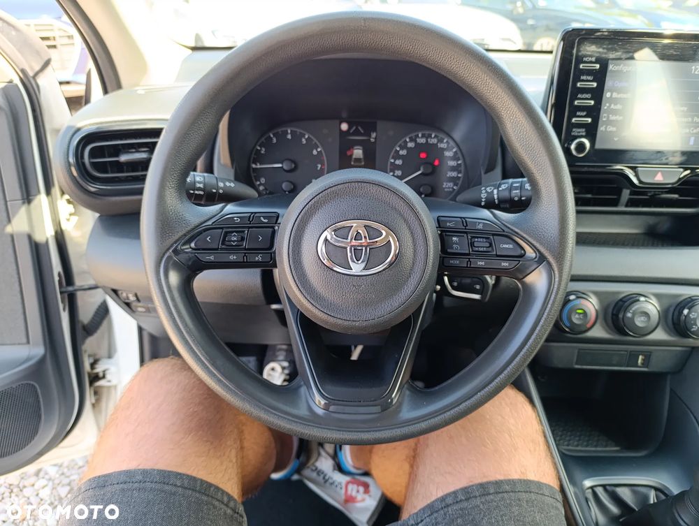 Toyota Yaris 1.0 Active - 20