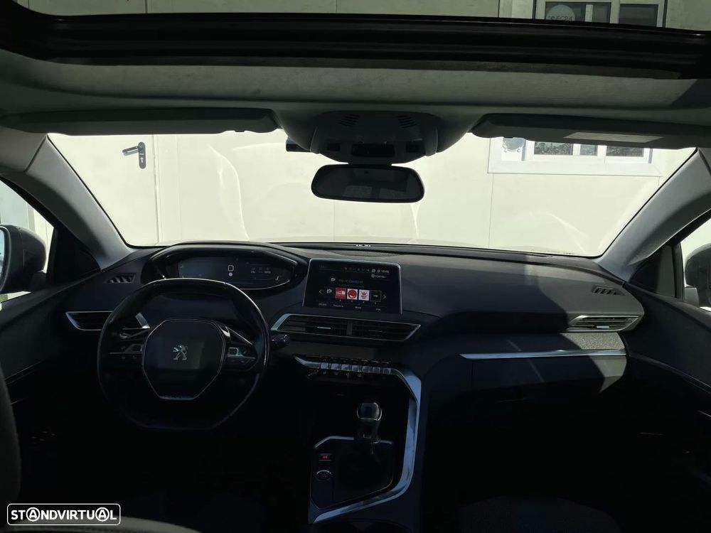 Peugeot 5008 BlueHDI 130 Allure - 7