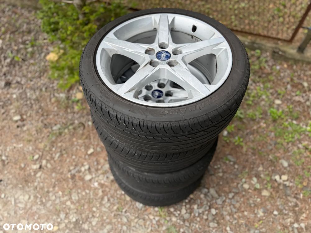 Ford Focus 1.6 EcoBoost Start-Stopp-System Titanium - 16