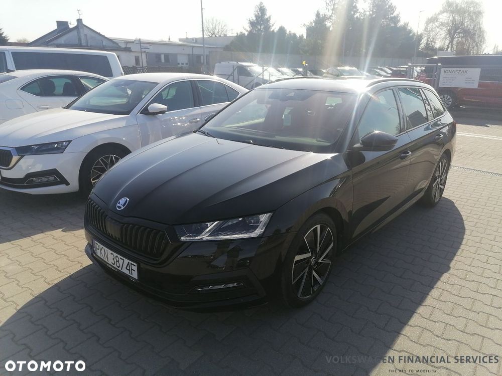 Skoda Octavia 1.5 TSI e-Tec Style DSG - 1