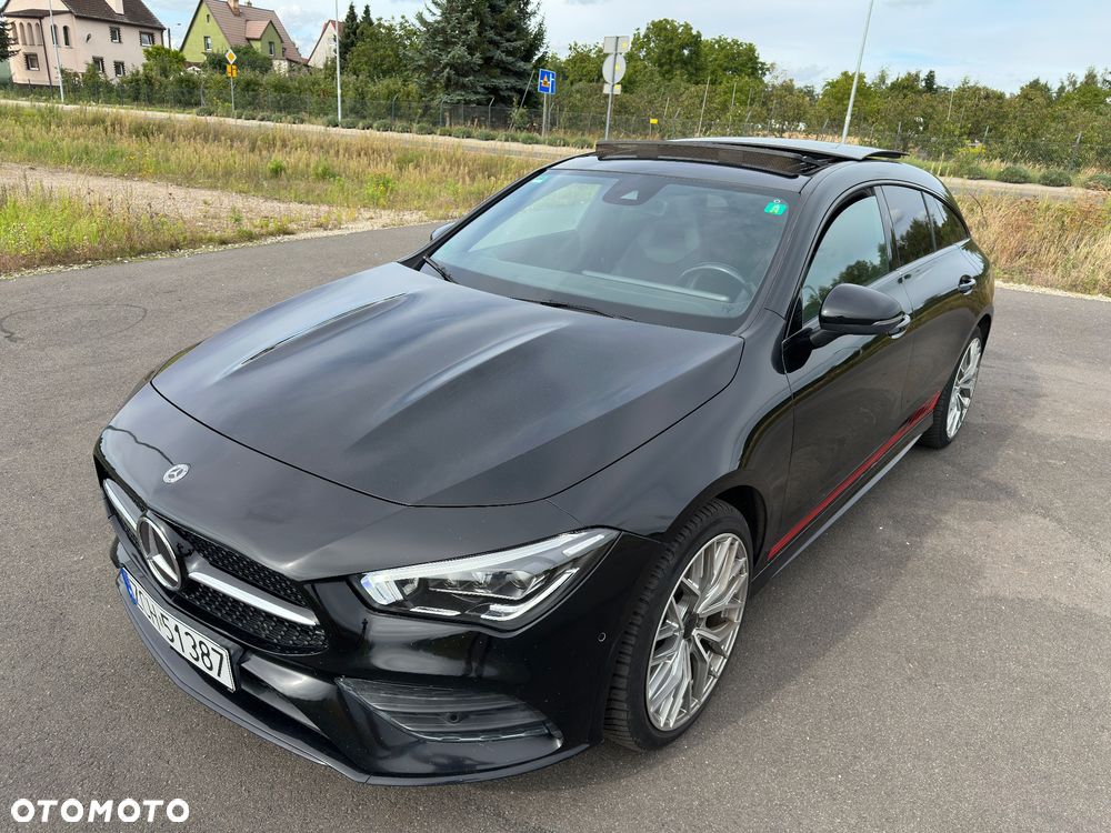 Mercedes-Benz CLA 250 e 8G-DCT AMG Line Advanced Plus - 1
