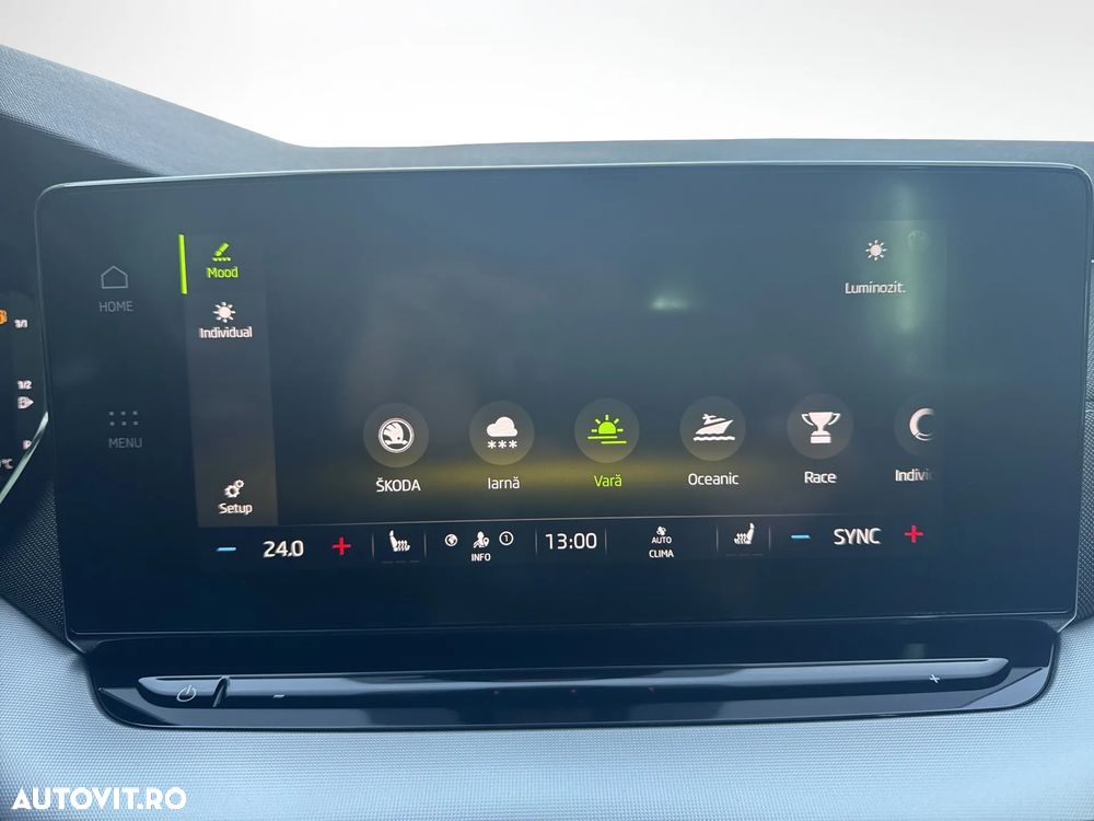 Skoda Octavia 2.0 TDI DSG 4X4 Style - 23