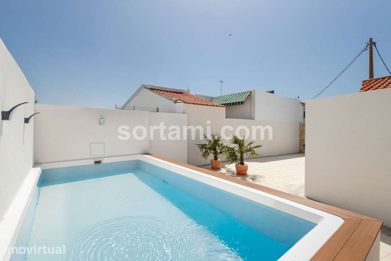 Moradia Geminada T3+1 Venda em Alcantarilha e Pêra,Silves