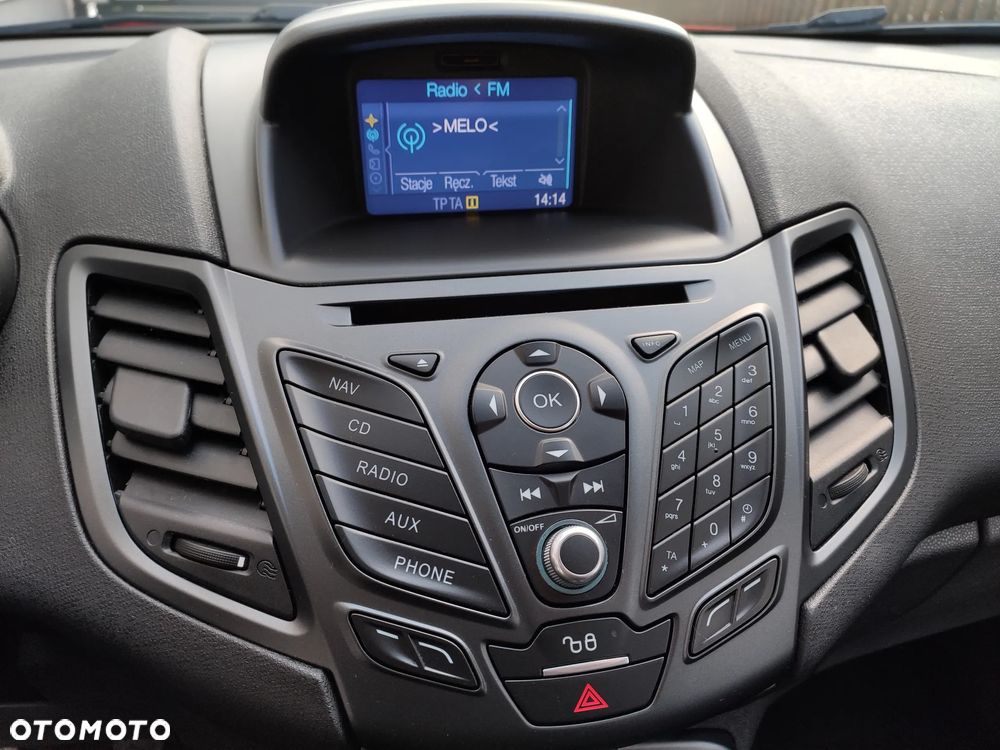 Ford Fiesta 1.25 Trend - 8