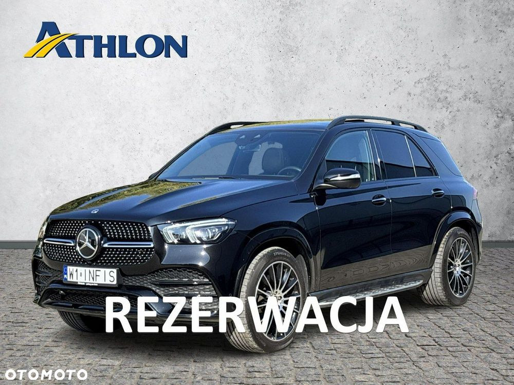 Mercedes-Benz GLE - 1