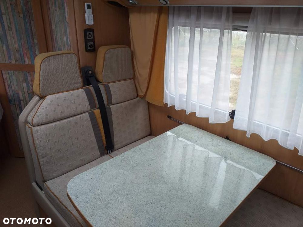 Fiat Ducato Lift Burstner - 13